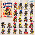 Firefighter Collection advent calendar
