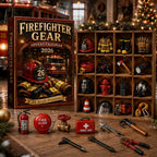 Firefighter Gear advent calendar