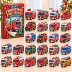 Firefighter Helmet advent calendar