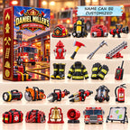 Firehouse Gear advent calendar