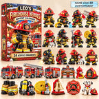 Firehouse Heroes advent calendar
