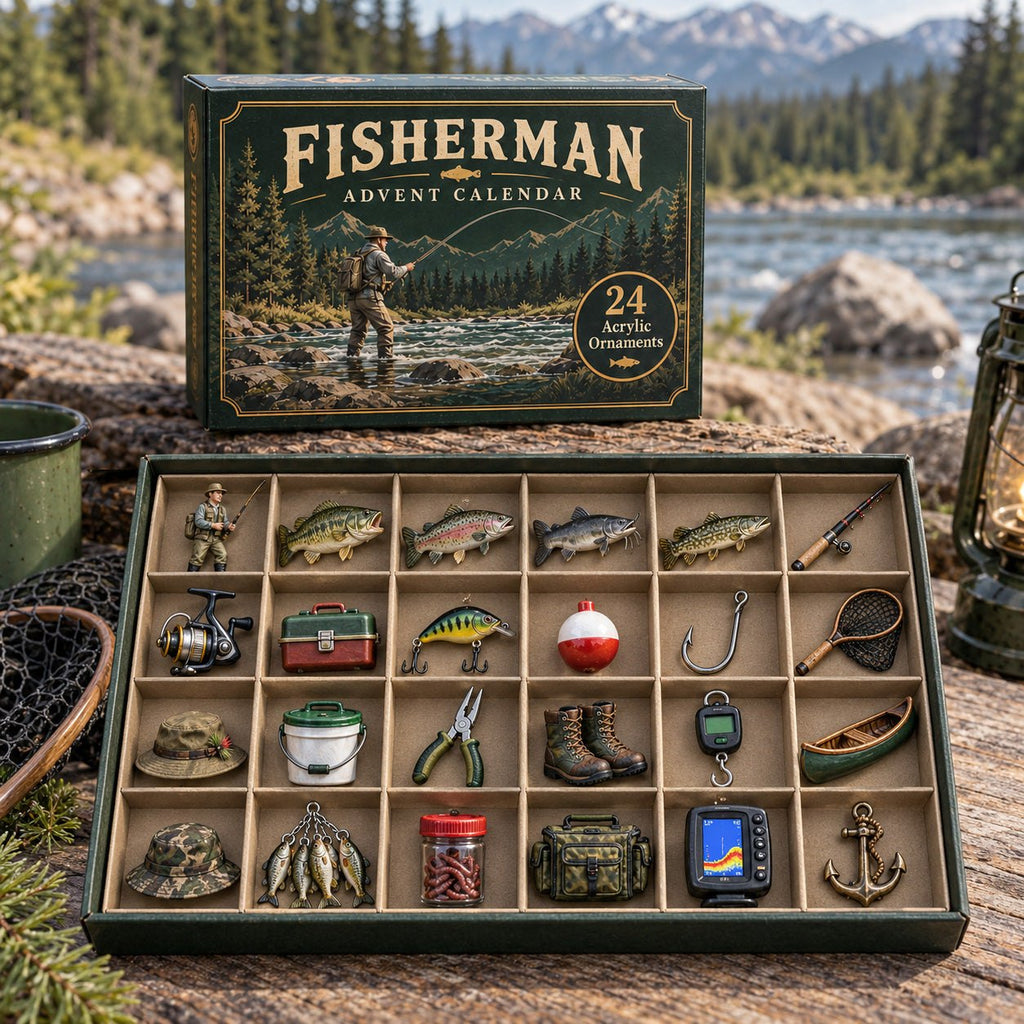 Fisherman Legacy advent calendar