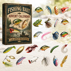 Fishing Bait & Tackle advent calendar