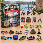 Fishing Club advent calendar