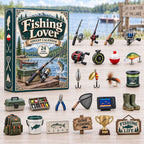 Fishing Lover advent calendar