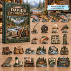 Fly Fishing advent calendar