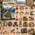 Fly Fishing Artistry advent calendar