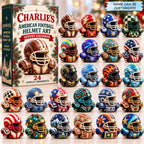 Football Collection advent calendar