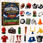 Football Red Team advent calendar
