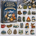 Frosty Camp advent calendar