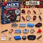 Garage Essentials advent calendar