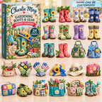 Garden Boots and Gear advent calendar