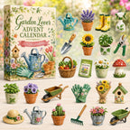 Garden Lover advent calendar