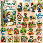 Garden Mom advent calendar