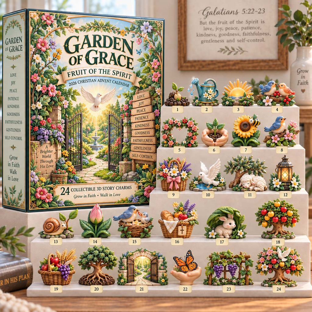 Garden of Grace advent calendar