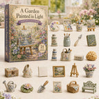 Garden Painter advent calendar