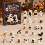 Ghost Family advent calendar