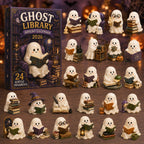 Ghost Library advent calendar