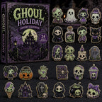Ghoul Holiday advent calendar