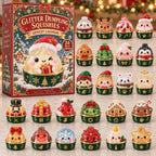 Glitter Dumpling advent calendar