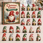 Gnome advent calendar