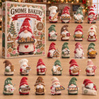 Gnome Bakery advent calendar