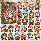 Gnome Collection advent calendar