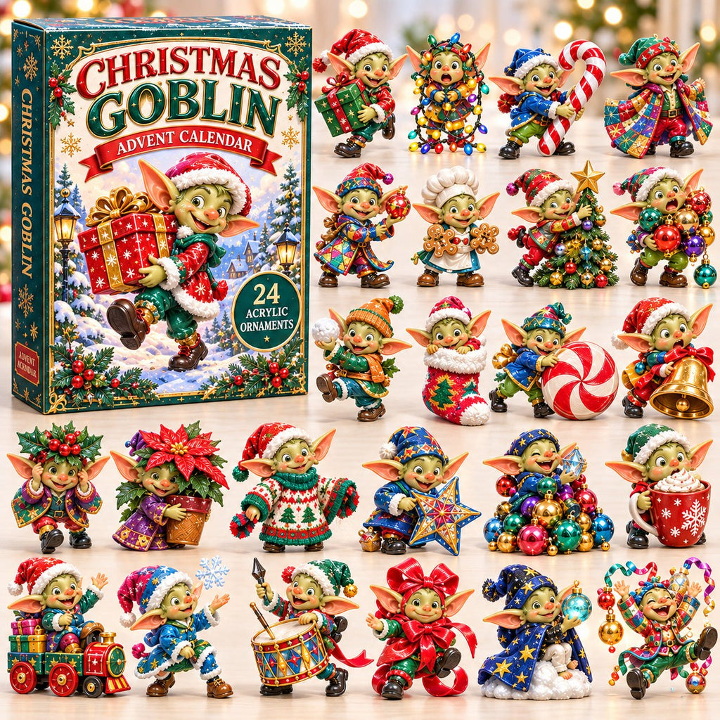 Goblin Collection advent calendar