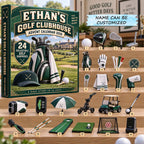 Golf advent calendar