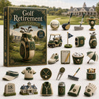Golf Retirement advent calendar