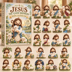 Good Shepherd advent calendar