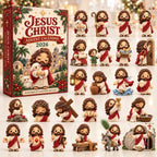 Good Shepherd Jesus Christ advent calendar