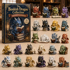 Gothic Dragon advent calendar