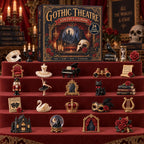 Gothic Theatre advent calendar
