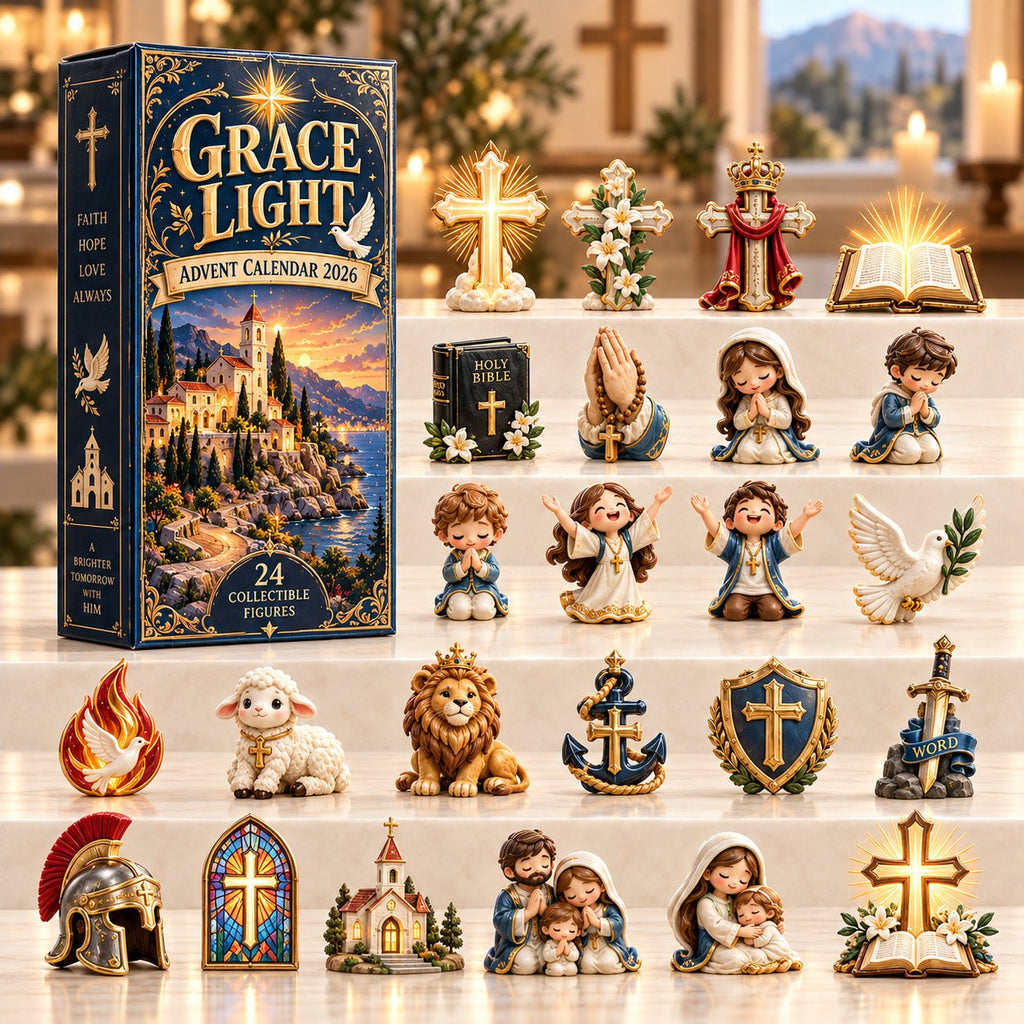 Grace Light advent calendar