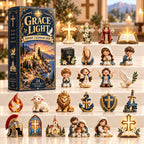 Grace Light advent calendar