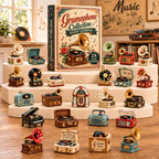 Gramophone Collection advent calendar