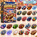 Gridiron Art advent calendar