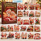 Growing Old Together Christmas advent calendar