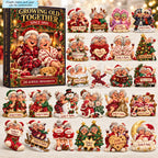 Growing Old Together Her Love advent calendar