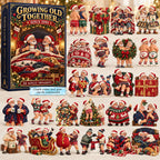 Growing Old Together His Love advent calendar