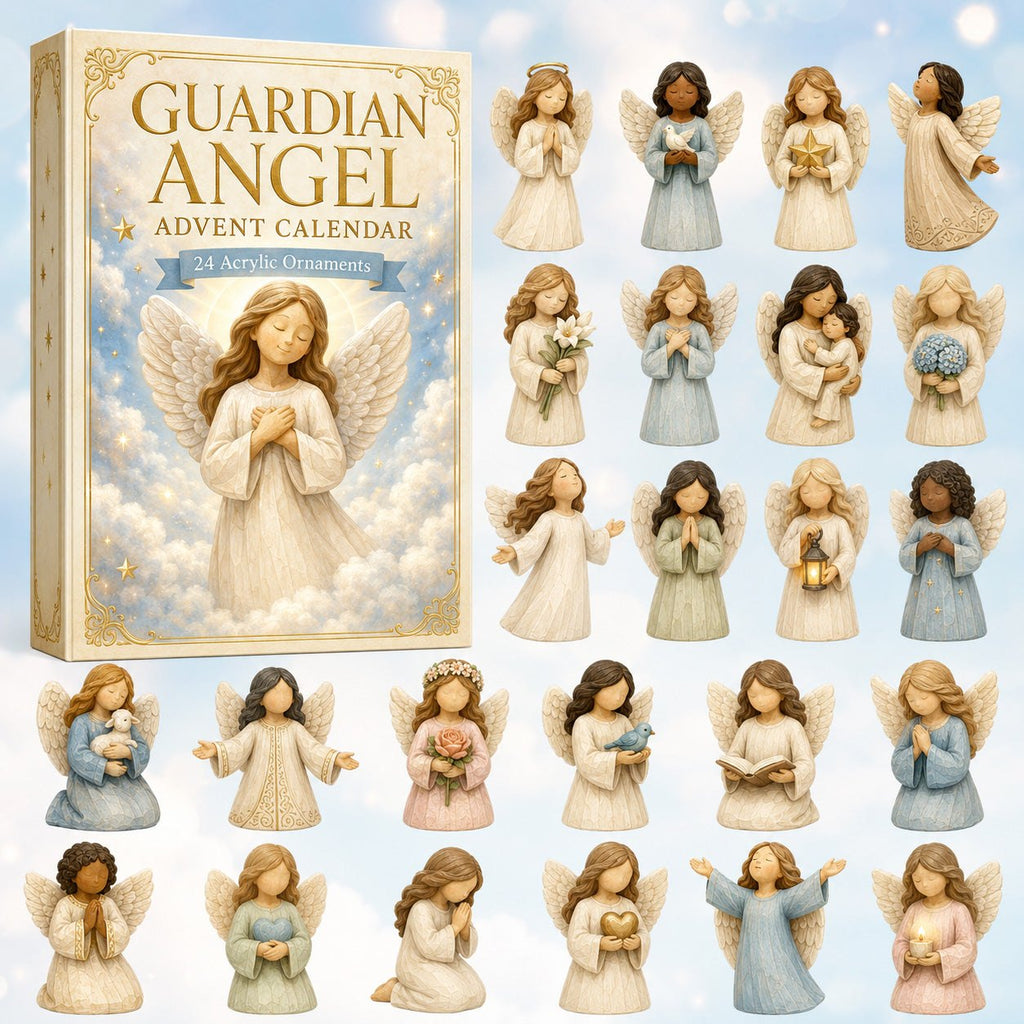 Guardian Angel advent calendar