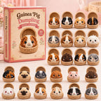 Guinea Pig Dumpling advent calendar