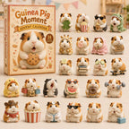 Guinea Pig Moment advent calendar