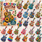Guitar Melody Dreams advent calendar