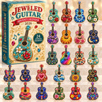 Guitar Music Soul advent calendar