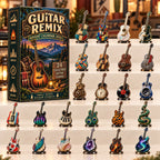 Guitar Remix advent calendar