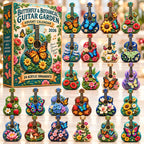 Guitar Vintage Groove advent calendar
