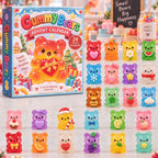 Gummy Bears advent calendar
