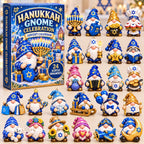 Hanukkah Gnome Celebration advent calendar